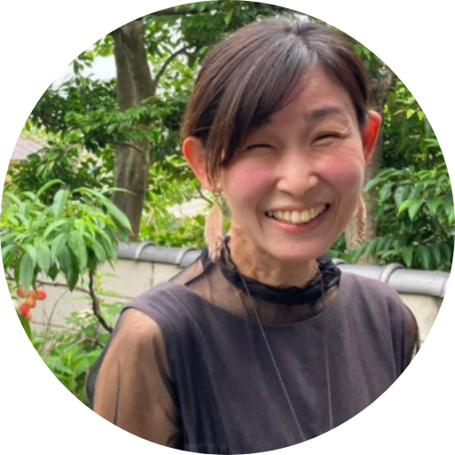 石坂るり子さん